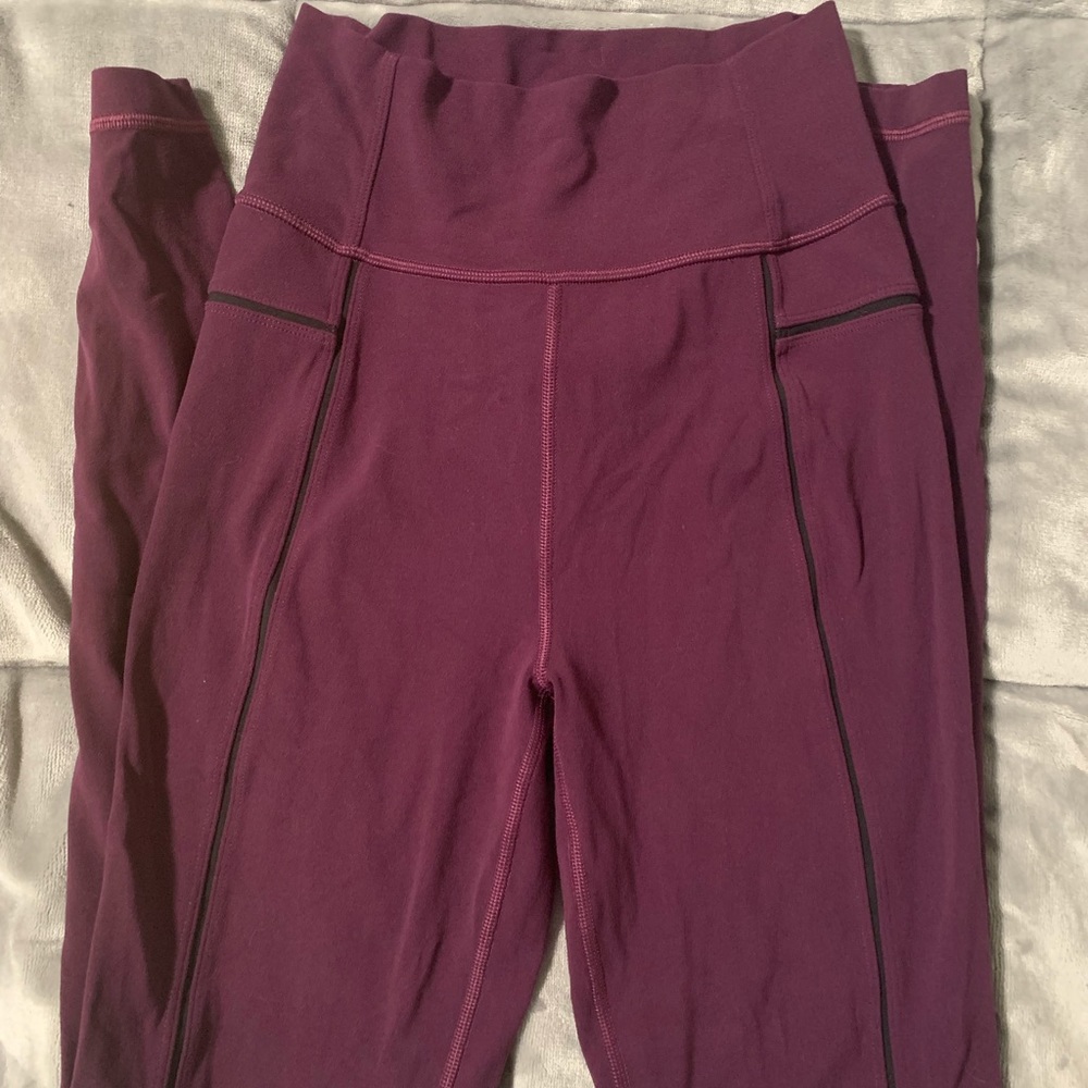 2017 Lululemon Simply Bare Tight 6